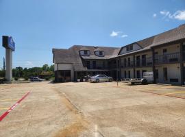 Americas Best Value Inn Longview，位于朗维尤的酒店