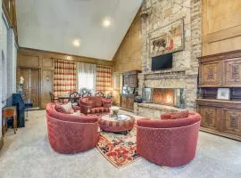 Luxe Fort Worth Retreat with Pool, 11 Mi to Downtown