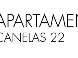 Canelas 22，位于桑亨霍的公寓