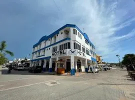 Hotel Albatros Peñita-Guayabitos Nayarit