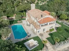 VILLA GALET-Saint Paul de Vence- Côte d'Azur-FRANCE