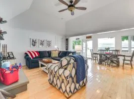 Lakefront Escape on Beautiful Burt Lake!