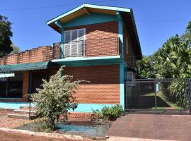 Casa Roma，位于Puerto Libertad的酒店