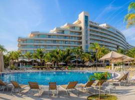 Palacio Mundo Imperial Riviera Diamante Acapulco，位于阿卡普尔科的酒店