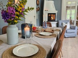 Familie og gruppevennlig hus 12 senger 240kvm，位于奥普达尔的滑雪度假村