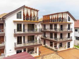 MAAT Luxury Homes，位于阿克拉的酒店