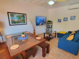 CONDO 5 West Bay Mall, Roatán，位于罗阿坦的酒店