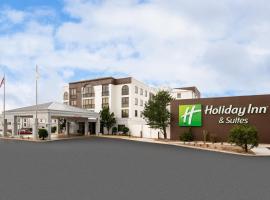 Holiday Inn & Suites Springfield-I-44 by IHG，位于斯普林菲尔德斯普林菲尔德机场 - SGF附近的酒店