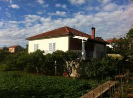 Apartments with a parking space Zaglav, Dugi otok - 11924，位于Zaglav的酒店