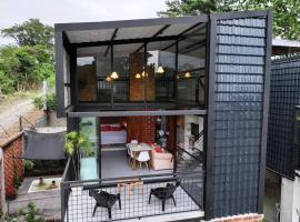 Casa Sol del Oriente - Emilio，位于米萨华丽港的乡村别墅