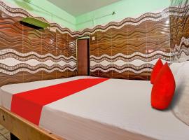 Super Hotel O Meera Guest House，位于Nadiad的酒店