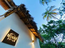 Vila Monan，位于阿廷斯的酒店