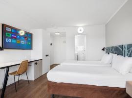 The Plaza Hotel Kalgoorlie，位于卡尔古利的酒店