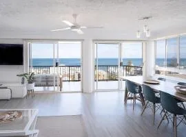 Kings Beach Coast and Glasshouse Views - A