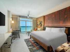 Centara Grand Mirage Beach Resort Pattaya，位于北芭堤雅的度假村