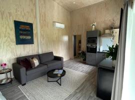 LyeInn - Newstead Country Retreat，位于Newstead的酒店