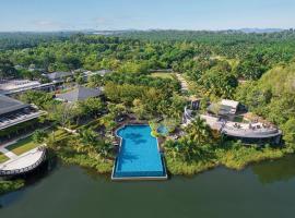 Mangala Estate Boutique Resort - Small Luxury Hotels of the World，位于关丹的酒店