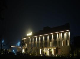 Rivaah Resort and Banquet Jamshedpur，位于贾姆谢德布尔的度假村