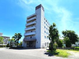 Hotel Route-Inn Court Shinonoi，位于长野的酒店