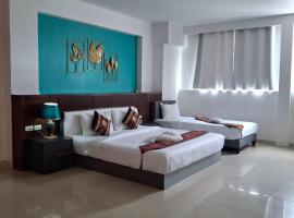 Sereneburi Patong Residence，位于芭东海滩的酒店
