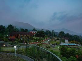 treeG Zelesta Family Resort，位于Kakkadampoyil的酒店