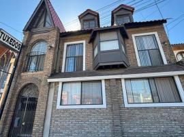 Casa Vivanco，位于恩塞纳达港的酒店