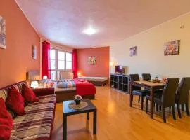 Apartmány Velké Losiny