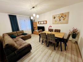 Apartment Marija，位于瓦拉日丁的带停车场的酒店