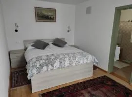 Avio's apartment