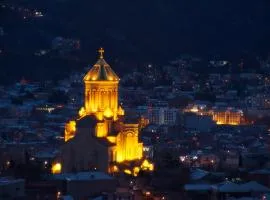 Bookwine tasting in Tbilisi