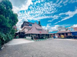 Hotel New Dieng By Helocus，位于不拉士打宜的酒店