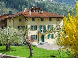 Casa Tomaselli，位于佩利扎诺的酒店