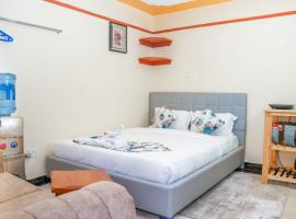 Studio furnished Apartments Naivasha，位于奈瓦沙的酒店