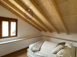 A Chupiña，位于Balboa的酒店