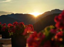 SPA Hotel "Villa Bello"，位于贝希特斯加登的酒店