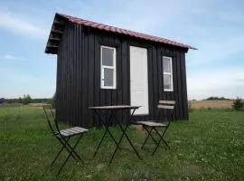 Campsite mini homes "Klevas"