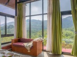 Enchanted Stylish Cabin In Vagamon Fern View