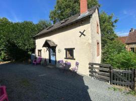 Gîte en Creuse，位于Linard的酒店