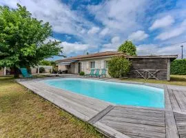 La Bohème du Lac - Maison climatisée avec piscine