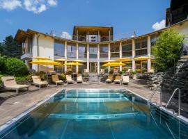 Naturhotel Ortners Eschenhof，位于巴德小基希海姆的酒店