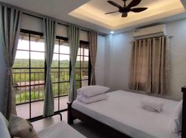 Virgin River Resort Villas，位于Bolinao的酒店