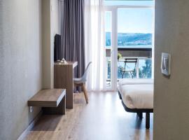 Hotel Alda Sada Marina，位于萨达的海滩酒店