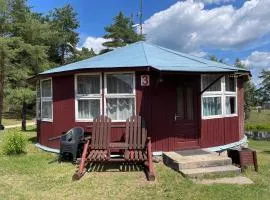 Vasaras mājiņa pie Rāznas ezera Nr 3