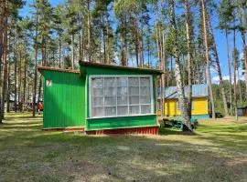 Vasaras mājiņa pie Rāznas ezera Nr 7