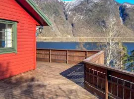 Stunning Home In Lauvstad With House Sea View