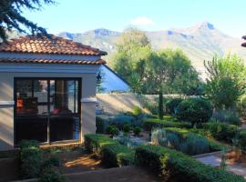 Clarens Butterfly Villa，位于克拉伦斯的别墅