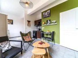 Stay Cosy Lille I Tourcoing - Appartement - Hypercentre - Parking securise - Wifi - Netflix - Cuisine