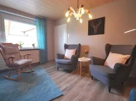 Ferienwohnung Kanalblick 35520