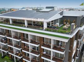Hotel Sonar Bangla Puri，位于普里的酒店