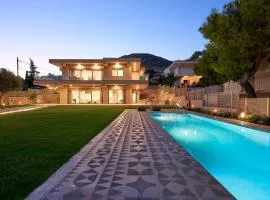 Elaia Luxury Suites Lagonisi
